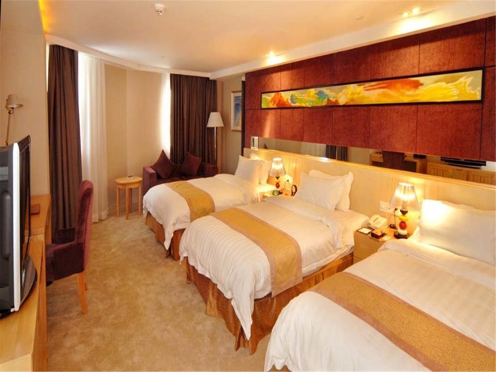 Zhongshan Louis Hotel Eksteriør bilde
