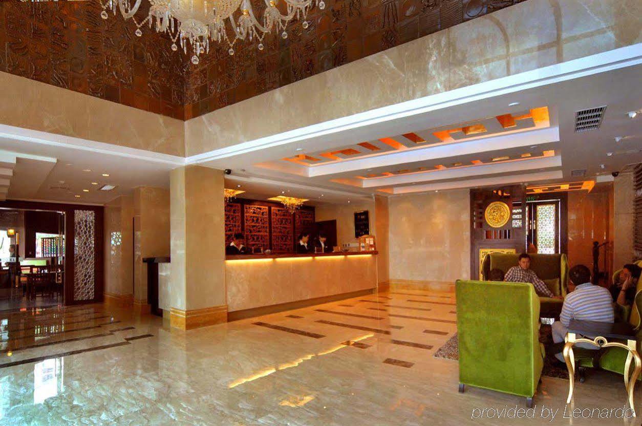 Zhongshan Louis Hotel Interiør bilde