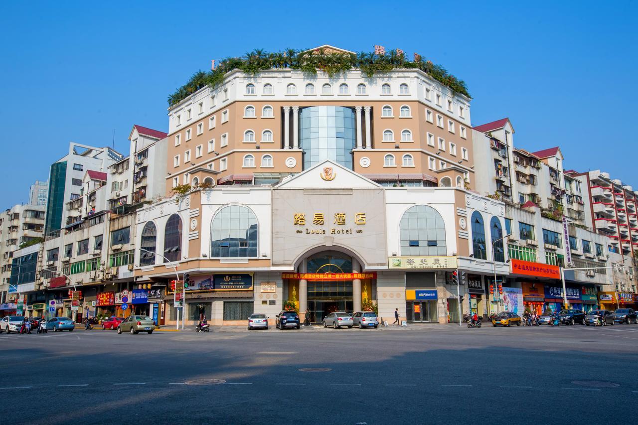 Zhongshan Louis Hotel Eksteriør bilde